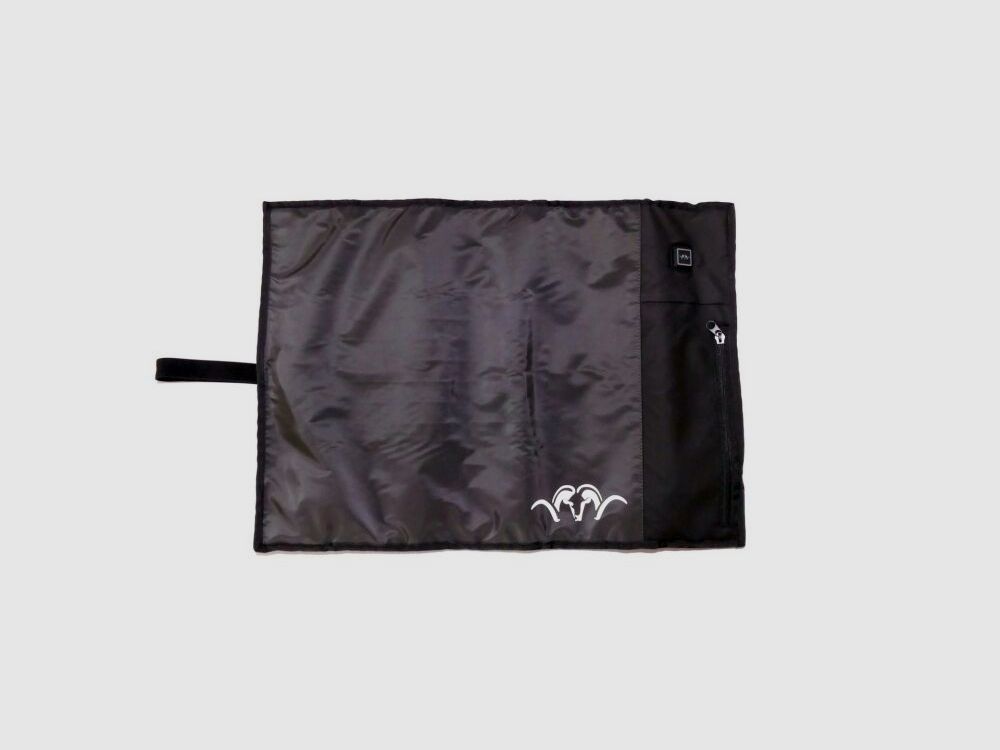 Cuscino Riscaldato Blaser con Batteria e Caricabatterie