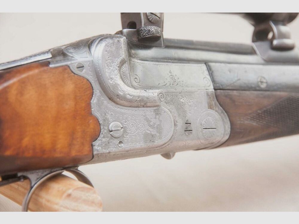 Robert Schüler Köln - Vorkriegswaffe Baujahr 1931 BBF