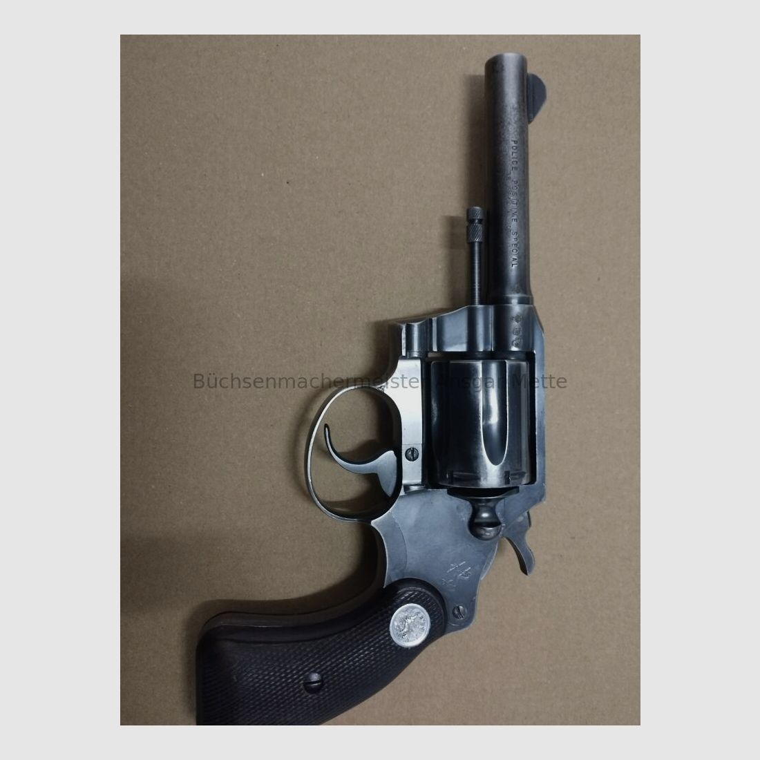 Colt Police Positive Special Police Positive Special