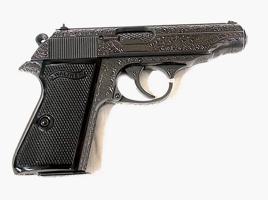WALTHER MOD PP