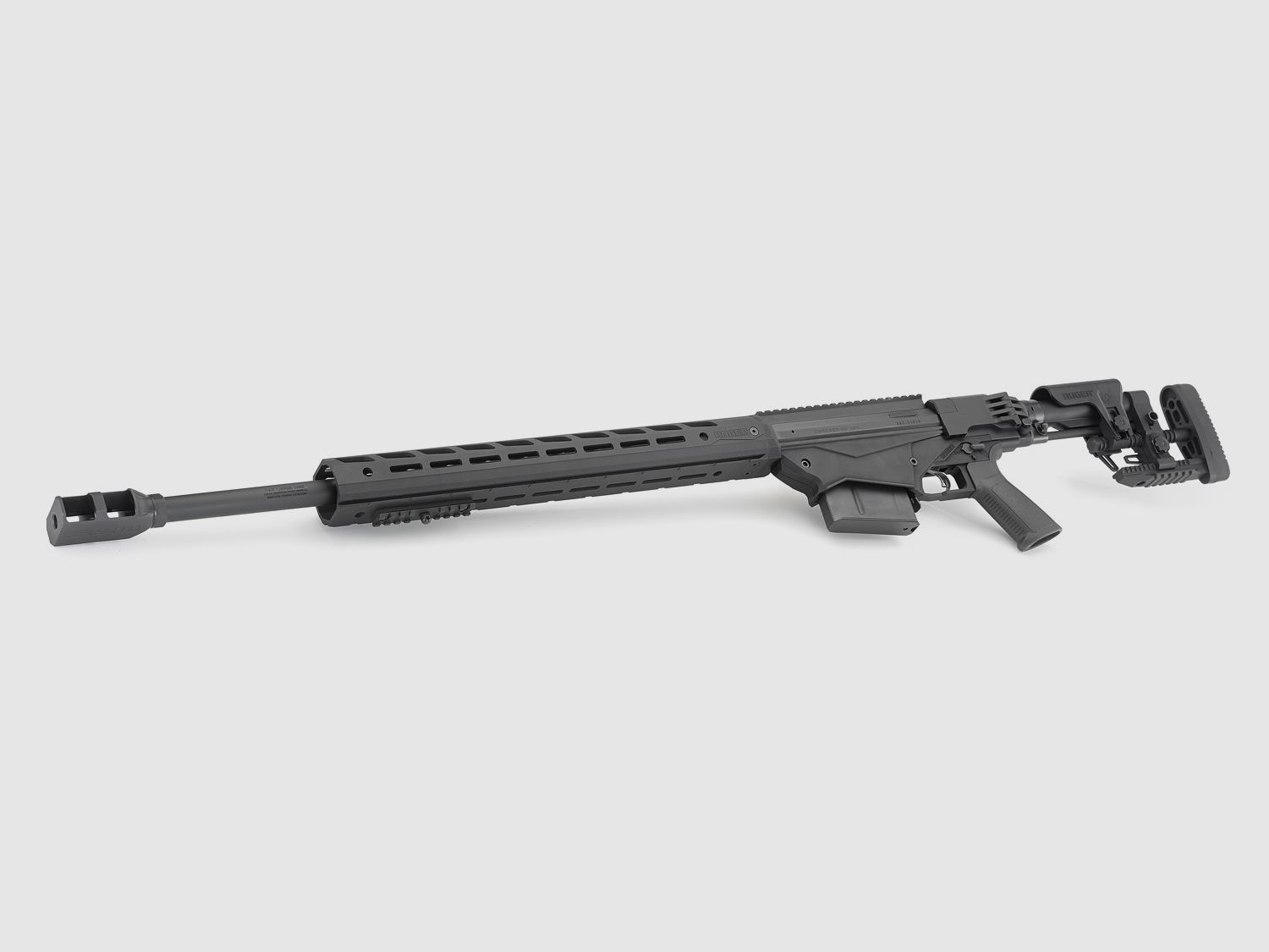 Ruger Precision Rifle – .338Lap Mag., image 4 of 5