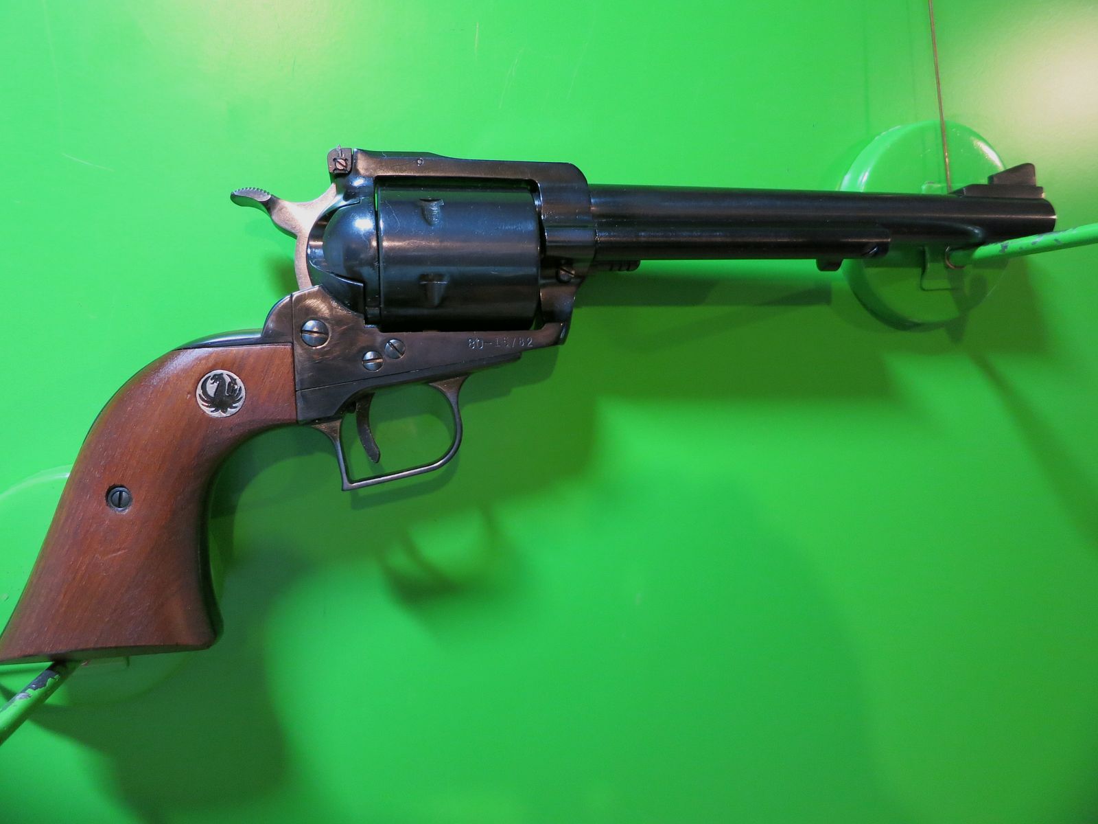 Western-Revolver, Sturm Ruger & Co., Modell Super Blackhawk, 7,5" Lauf, . 44 Rem. Magnum     #100-