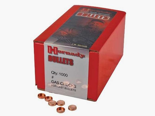Hornady GAS-Checks .45 1000 Stück