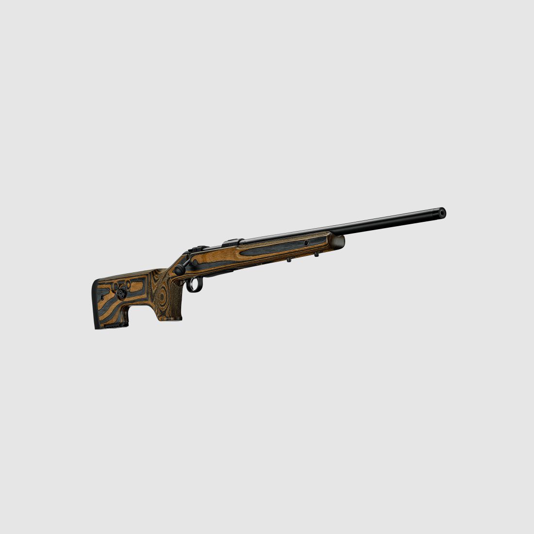 CZ 600 PLUS RANGE 308 WIN M18X1 5RD, image 2 sur 3