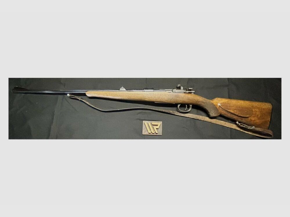 unbekannt ohne 8x57JS, Bild 2 von 2