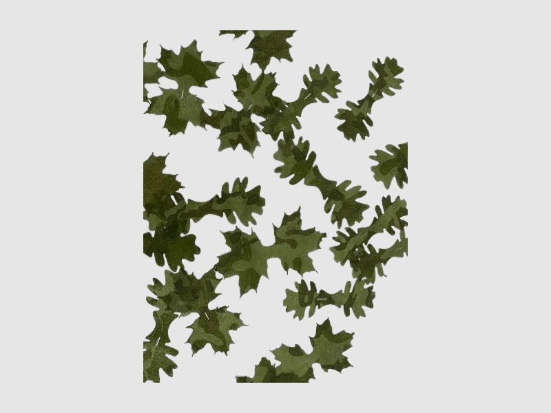 Feuilles Green Grass x50 Lapa Gear, image 5 sur 5