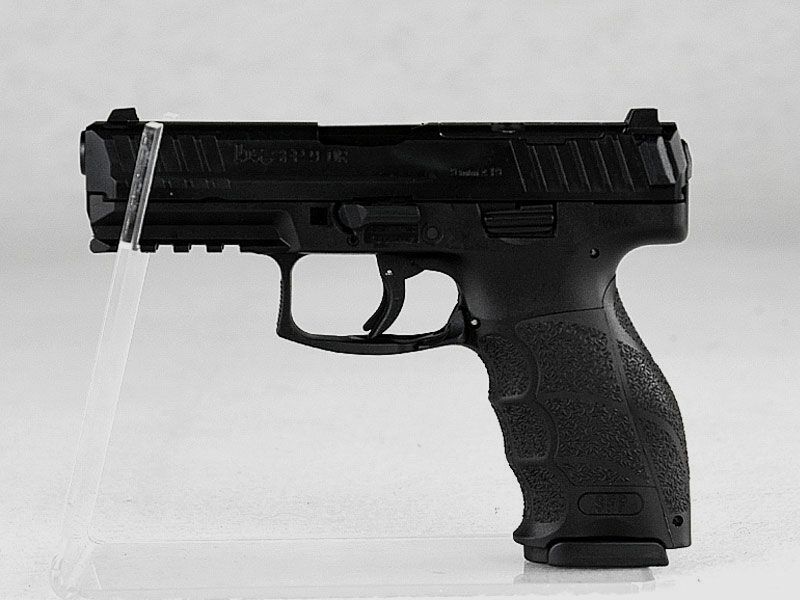 Heckler & Koch SFP9 OR (Optic Ready)