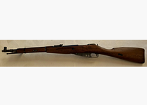 Mosin Nagant M44 Hungría con bayoneta plegable - Calibre 7,62x54R