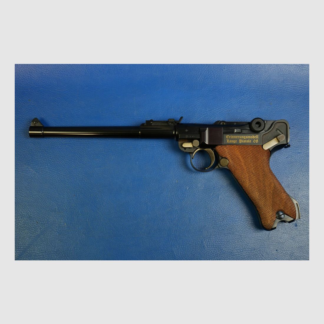 Mauser Parabellum Erinnerungsmodell Lange Pistole 08 (Ari 08) 9mmLuger