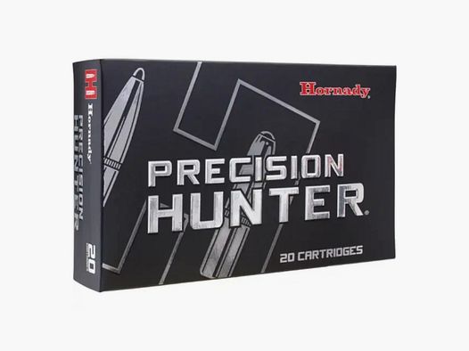 Cartucce Hornady 6,5 Creedmoor ELD-X Precision Hunter