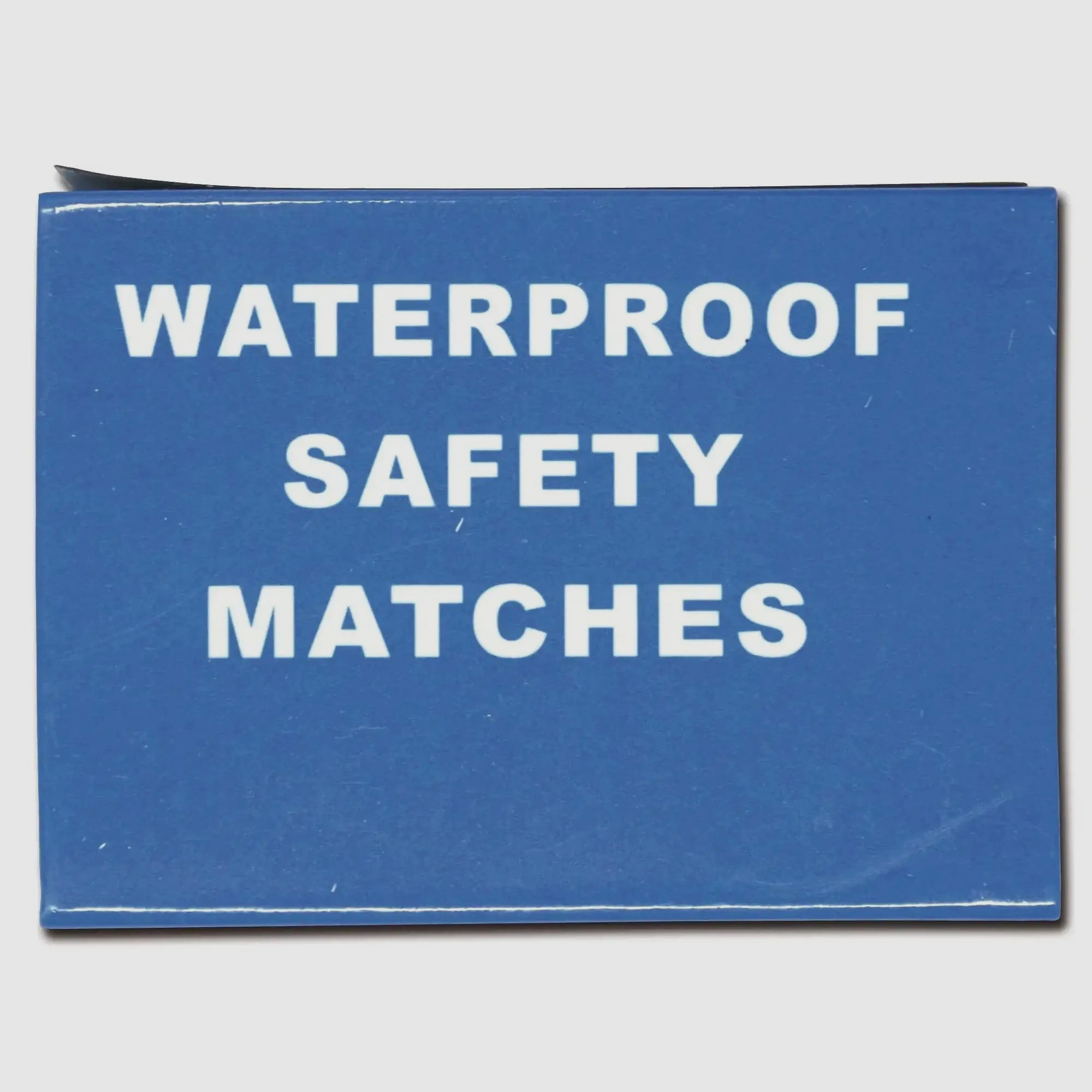 Mil-Tec Waterproof Matches 4 Pieces