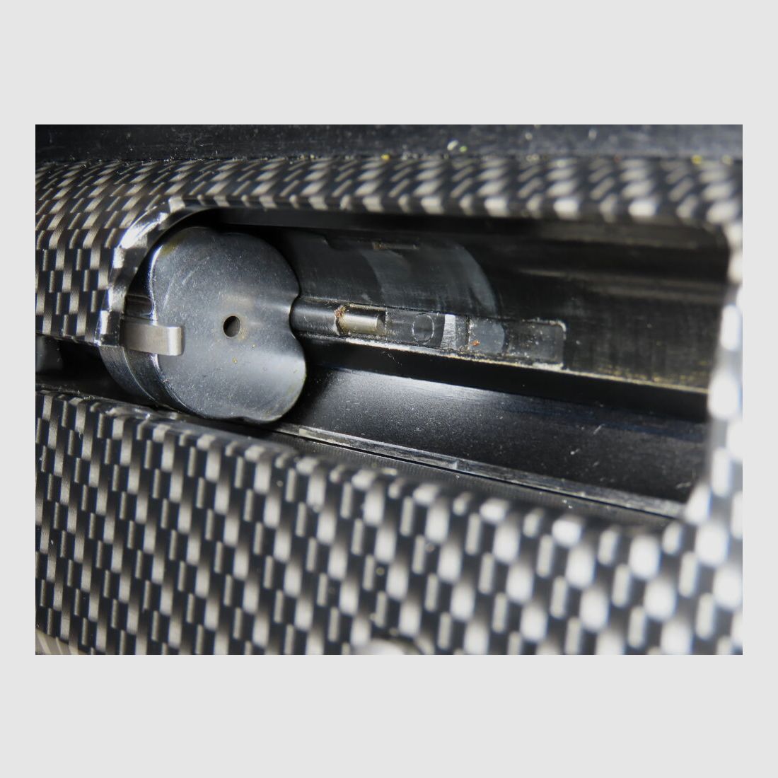 Pallas Twin Tec Tactical / ähnlich Benelli M3 Super