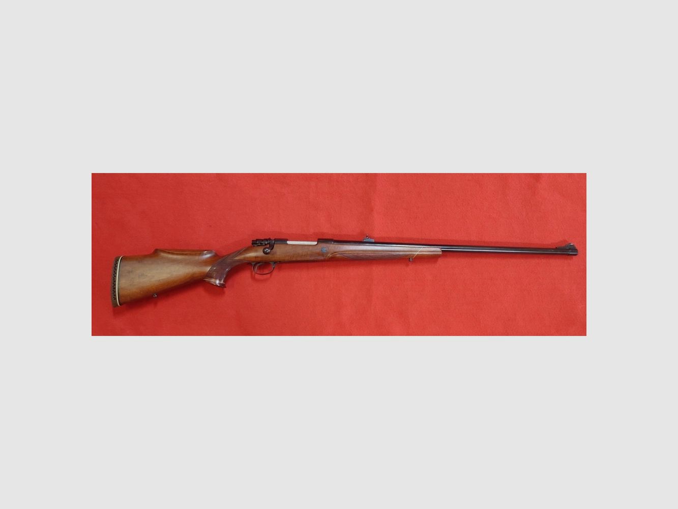 Dumoulin Herstal 98 .458 Winchester Magnum, image 2 sur 5