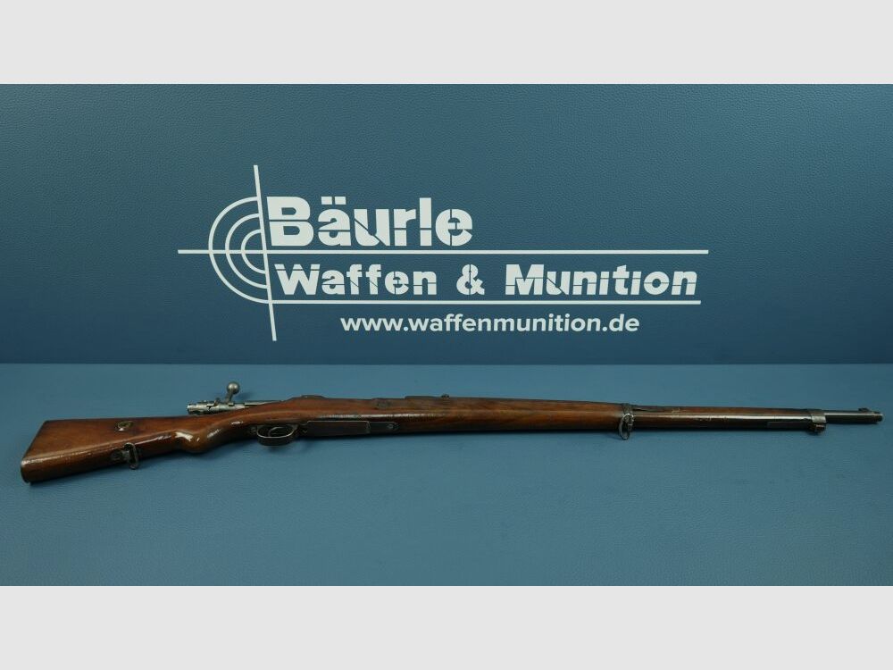 ASFA Ankara 1940 Fusil 98 8x57JS