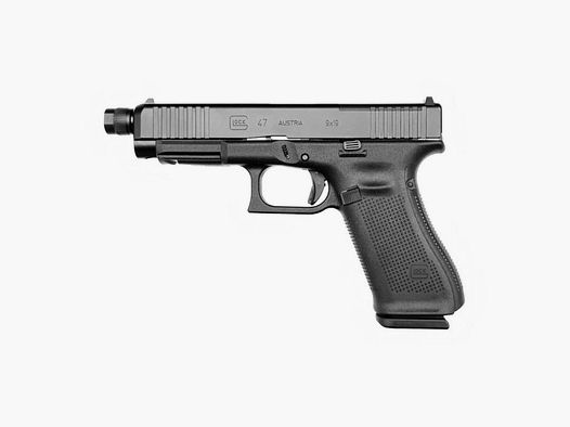 Pistolet GLOCK 47 MOS MT13,5x1
