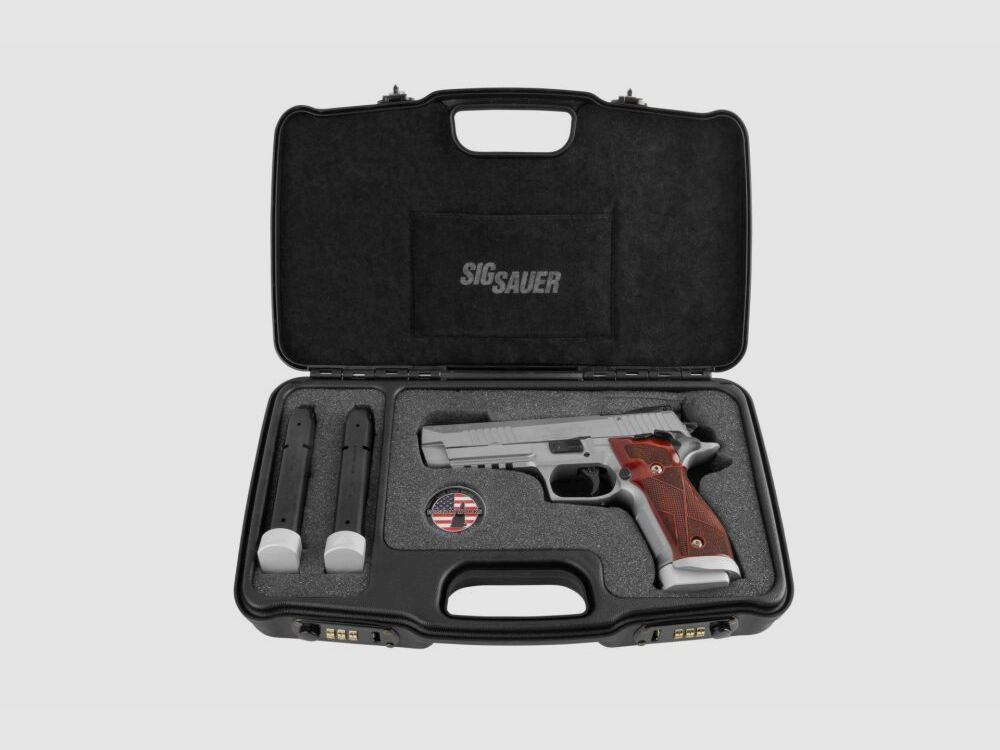 SIG SAUER P226 XFIVE Classic 9 mm Luger - Semi-automatic pistol