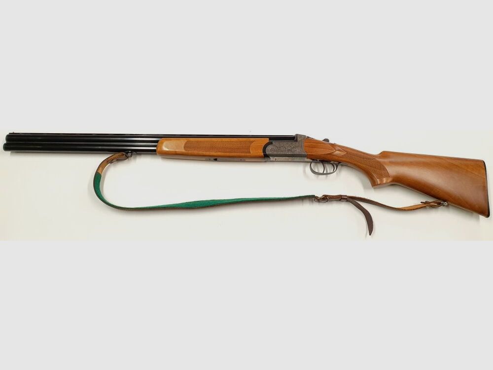 Marocchi s. Gardone Brescia Brigant Bockdoppelflinte, imagen 2 de 10