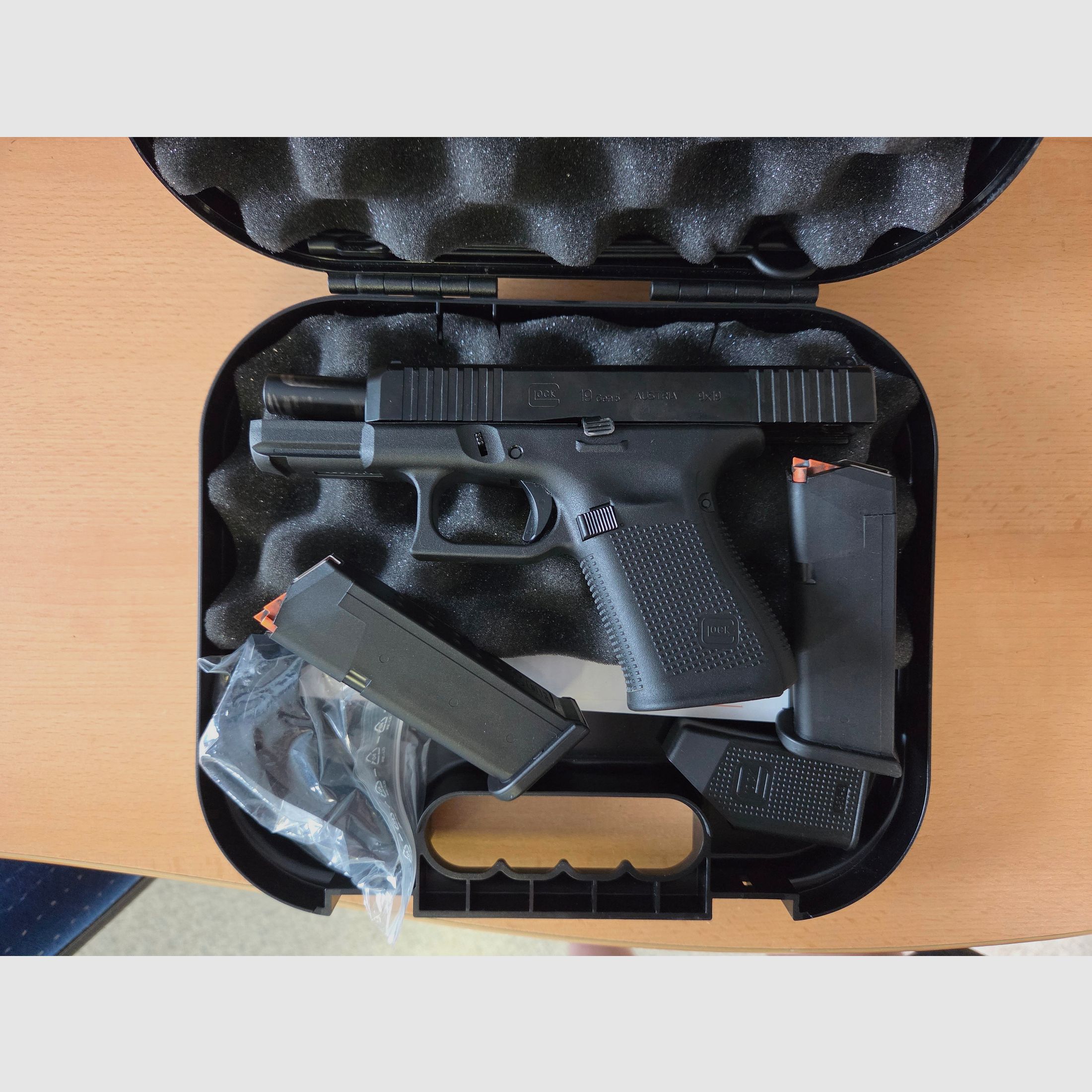 Glock 19 Generatie 5