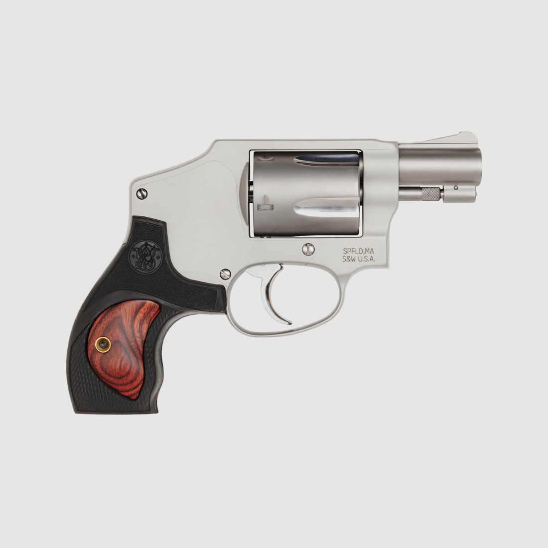 Revolver Smith & Wesson Mod. 642 .38Sp.+P Two-Tone, image 1 sur 6