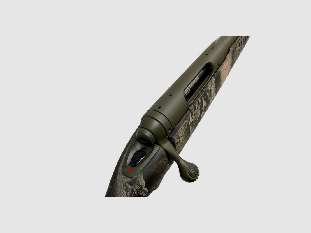 SAVAGE	 110 Timberline - Waffen Friedrichs