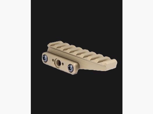 UNITY TACTICAL FAST Optic Riser, fde