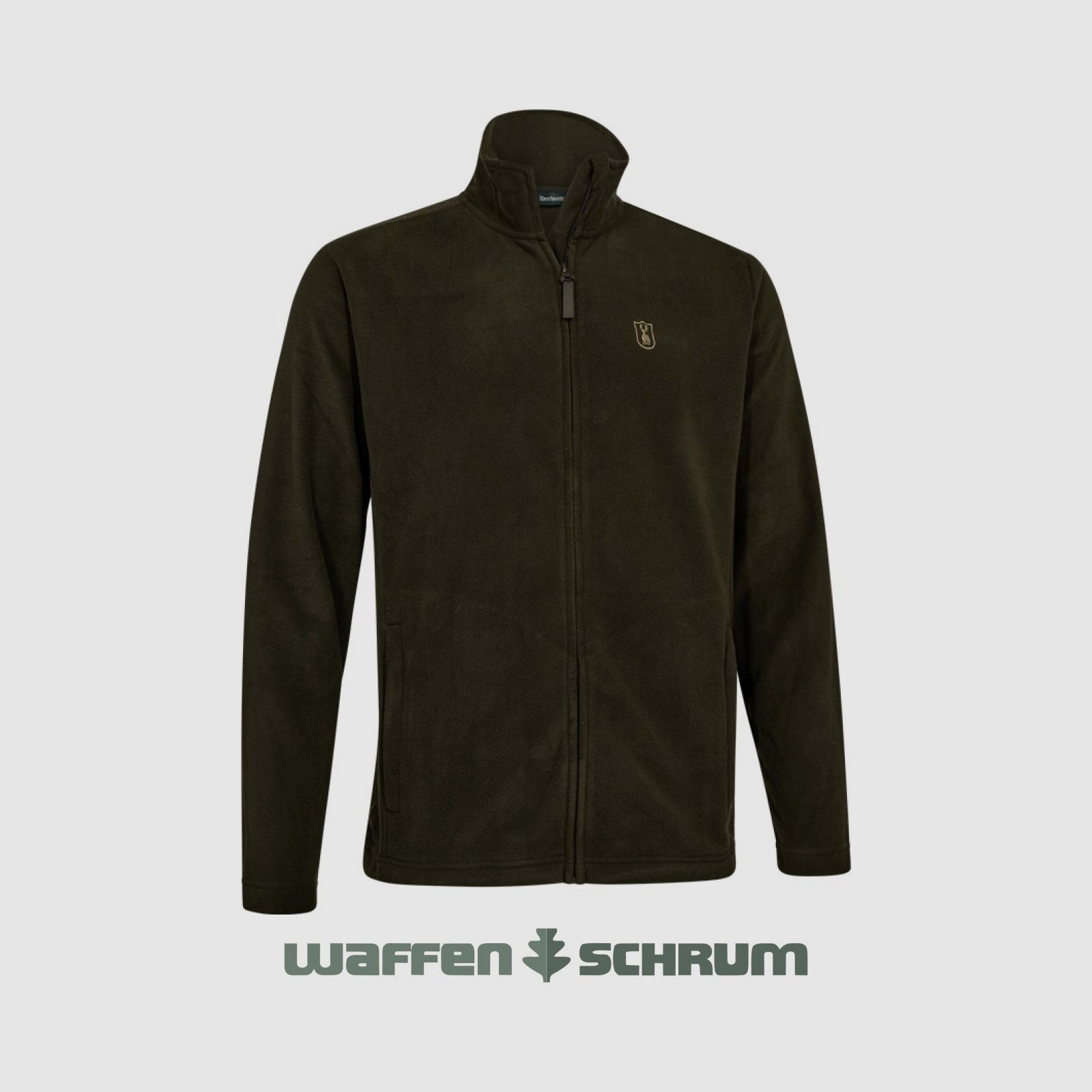 Deerhunter Fleece Jacket Atlas Light