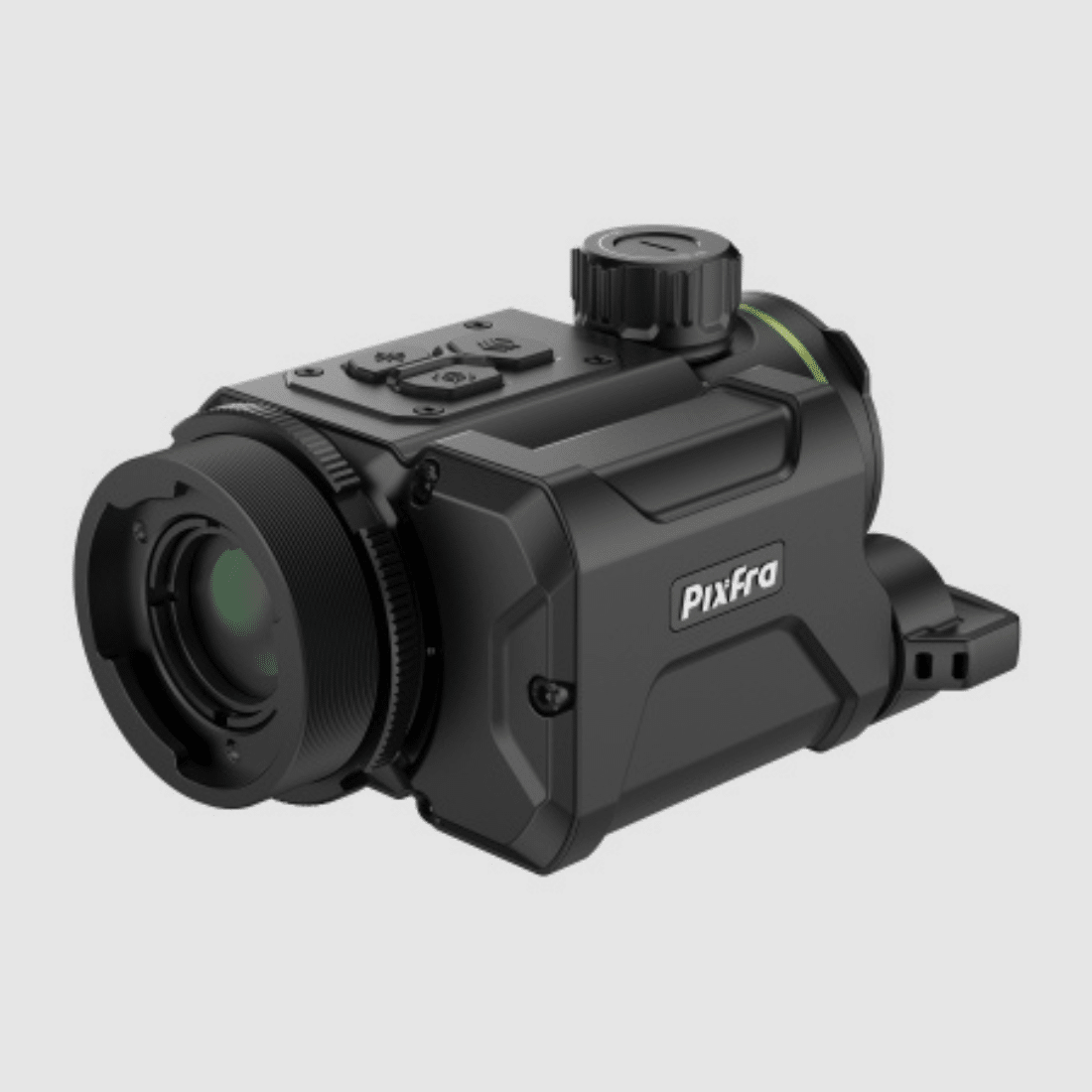 Clip-On Wärmebildgerät Pixfra Taurus T435 LRF, Bild 4 von 7