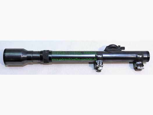 Zeiss Hensoldt/Wetzlar Mod. Obiettivo Dialyt 2-3/4x18