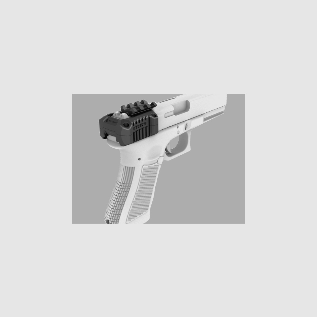 RECOVER PCH17-01 - PICATINNY-RAIL-ADAPTER FÜR GLOCK