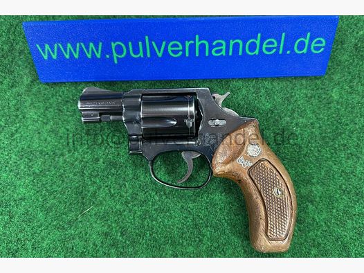 Smith & Wesson M36 von Securityteam