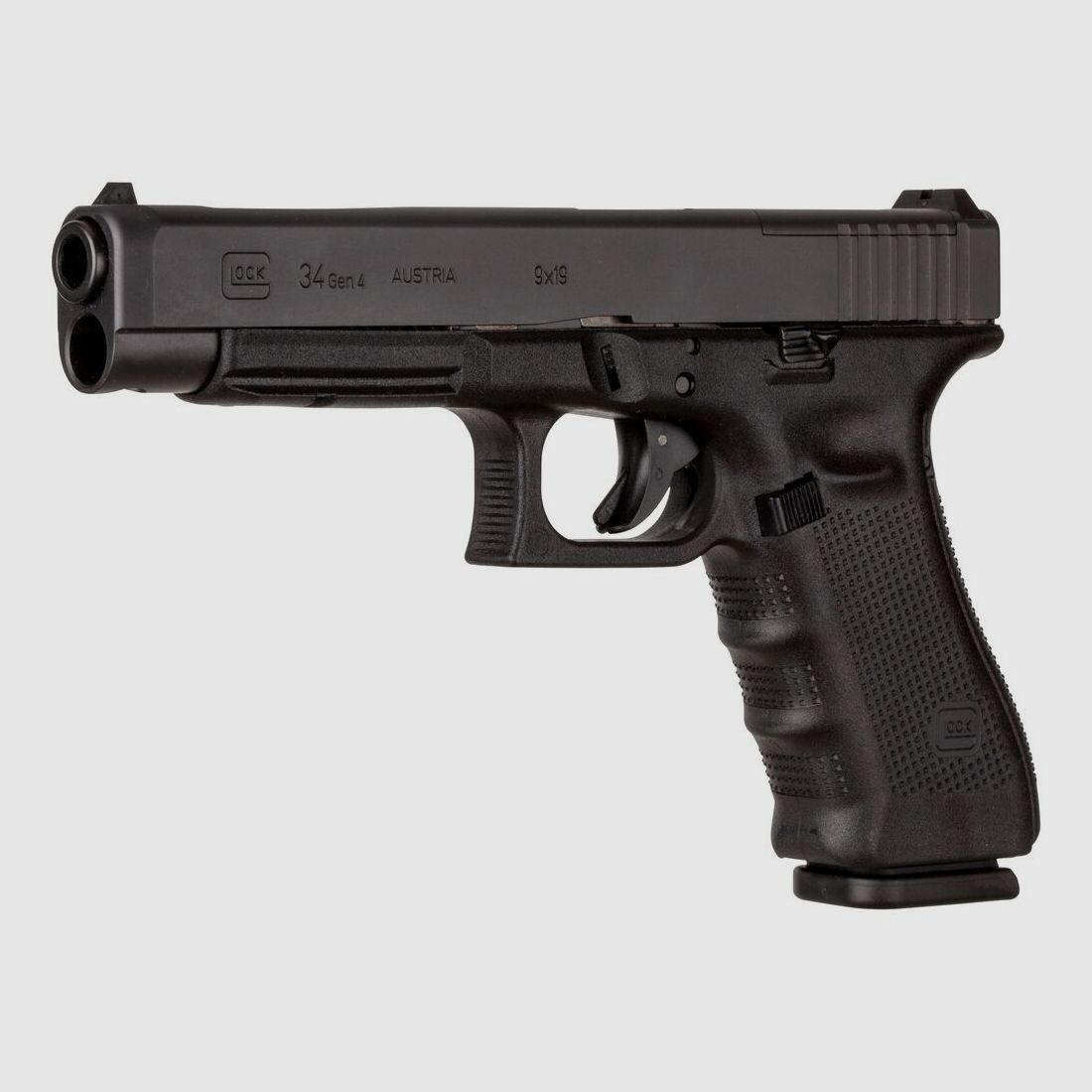 Glock Pistole 34 Gen4 MOS 9 mm Luger
