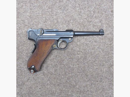 Pistola DWM mod. 1900 cal. 7.65mm Para