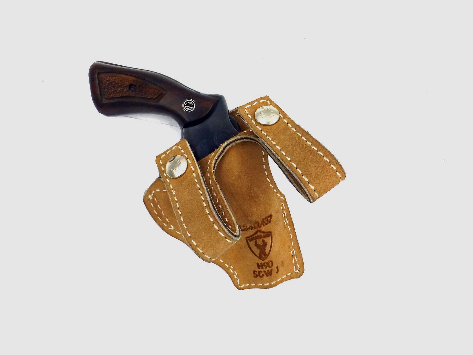 Holster SAFARILAND für S&W J Frame, innen, Bild 4 von 4