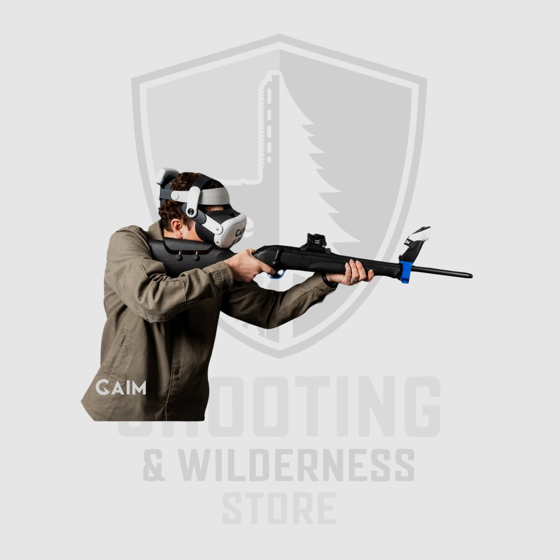 GAIM HUNTING X Blaser R8, immagine 1 di 2