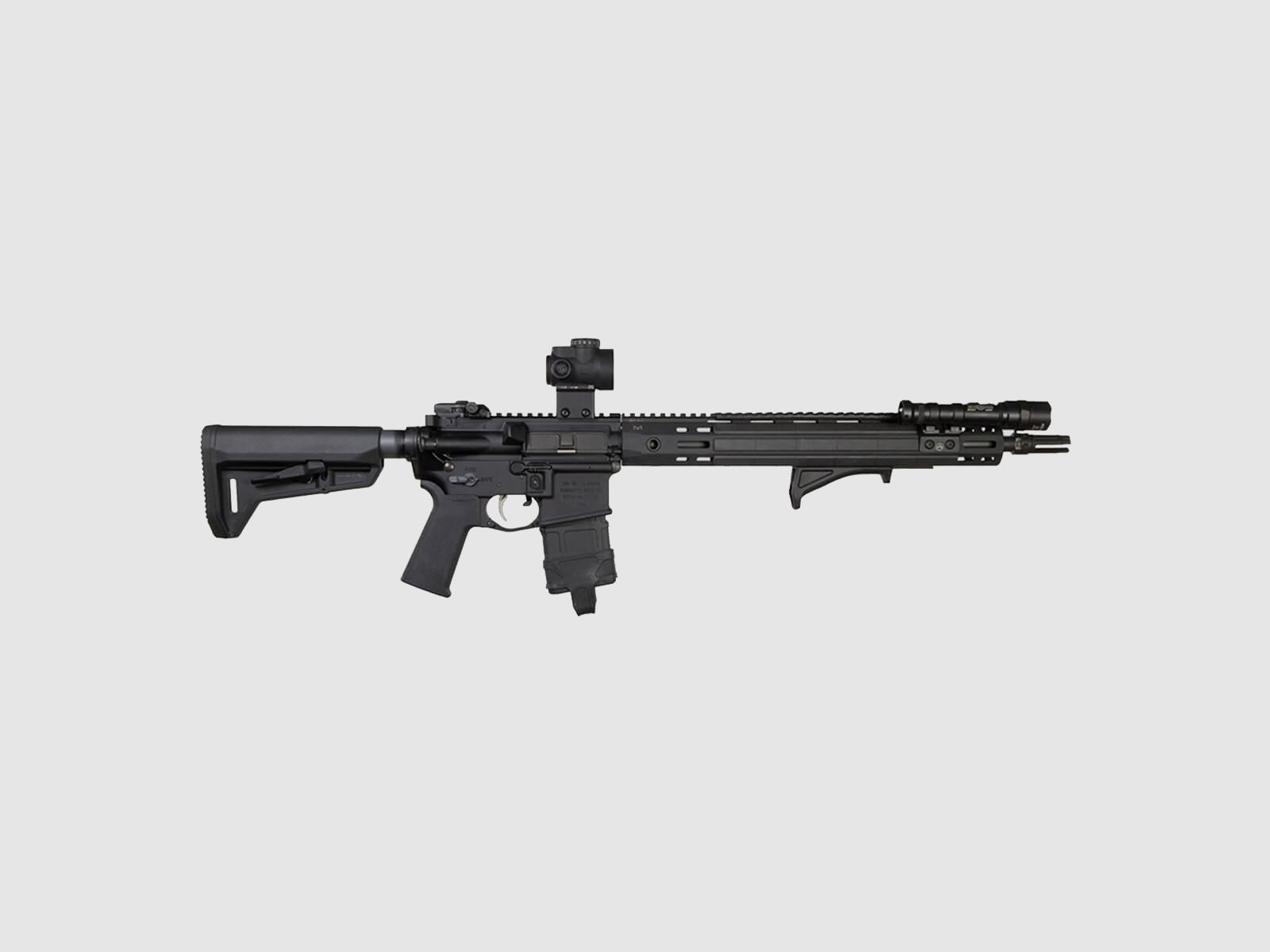 MAGPUL AR10/SR25 Original 7.62 NATO 3 Pack BLK, Bild 4 von 6