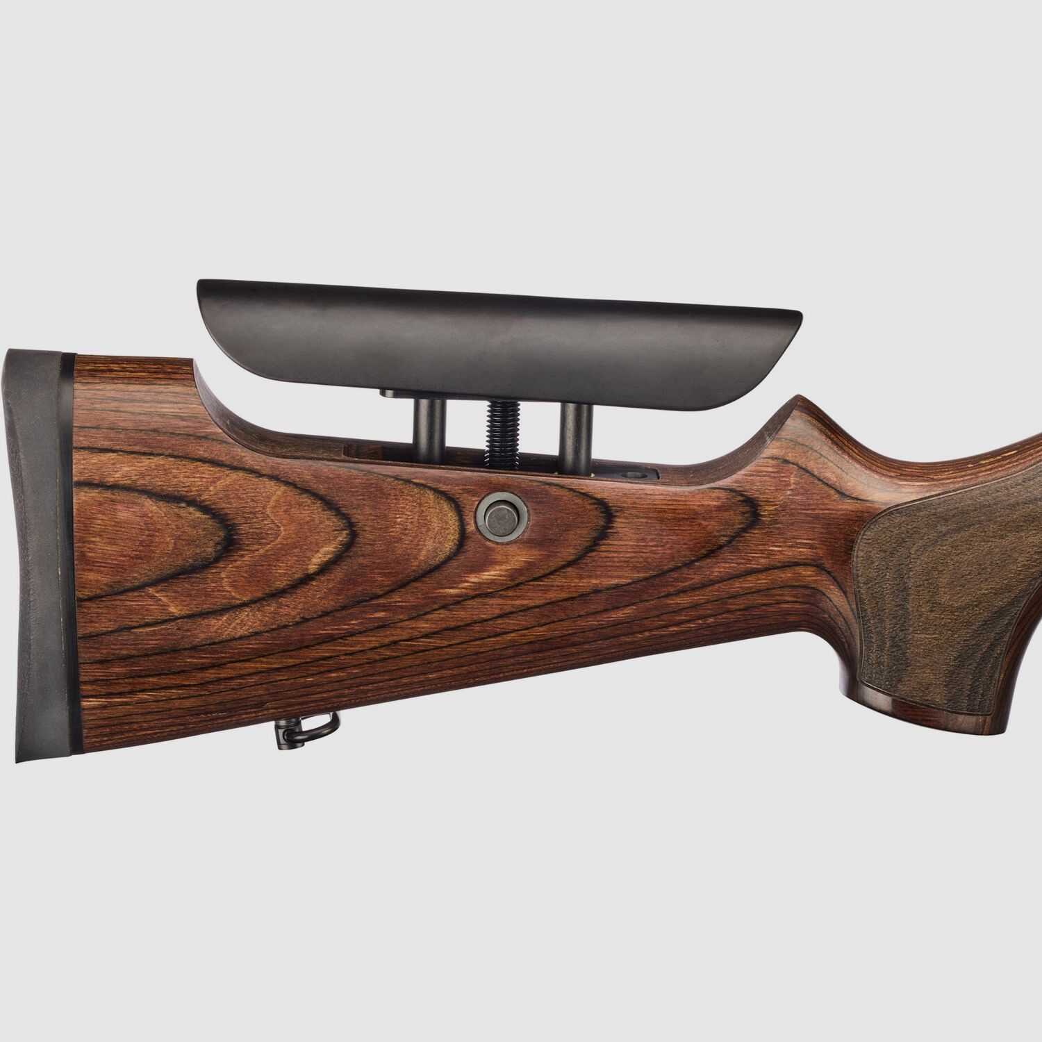 Haenel NXT regolabile schienale del calcio, calibro 6,5 Creedmoor