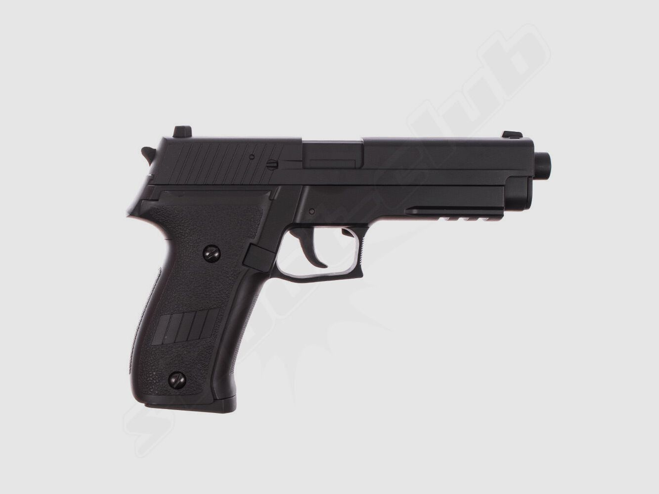 CYMA	 CYMA CM.122 P226 Pistole AEP 0,5 Joule BLK ab14