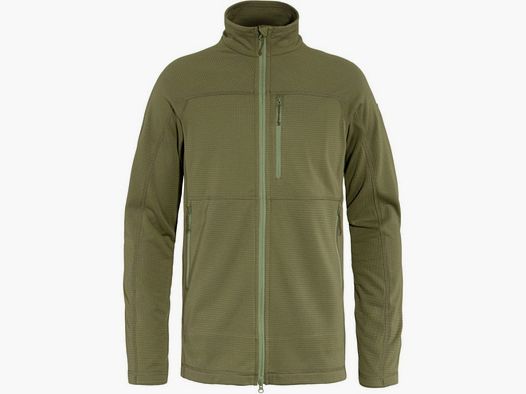 Fjällräven H-Fleece Jacket Abisko