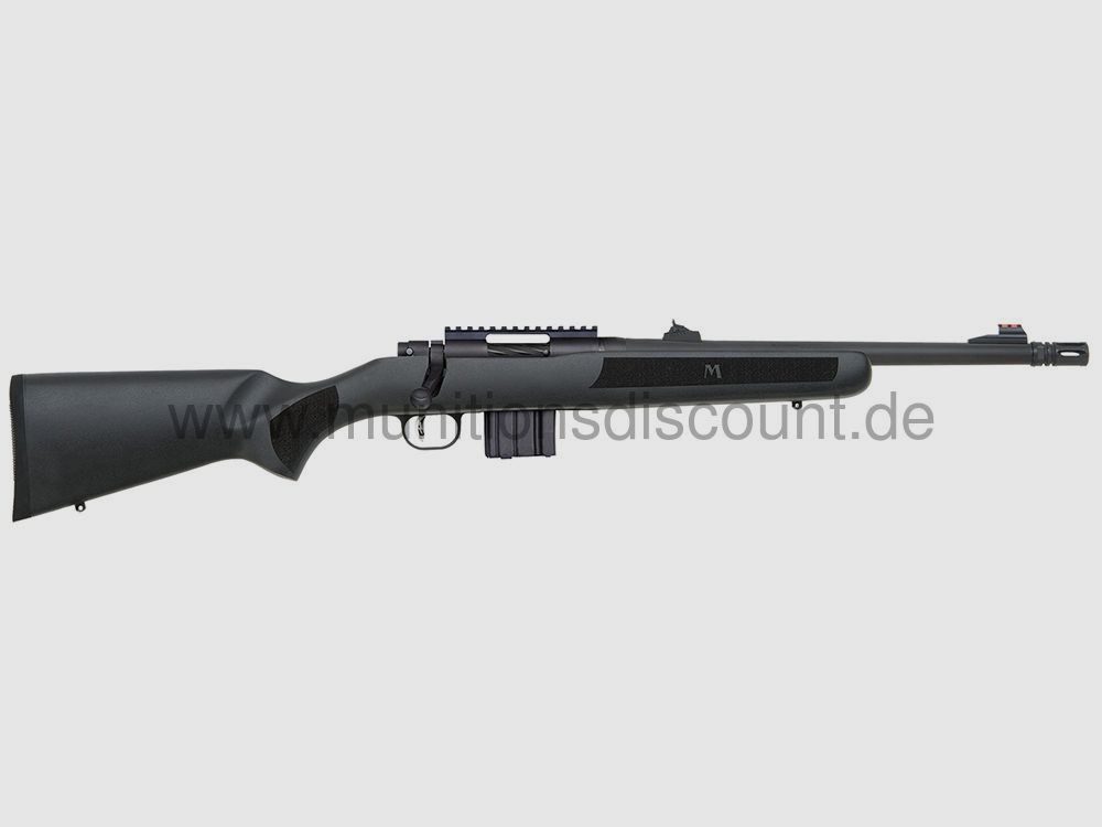 Mossberg MVP Patrol