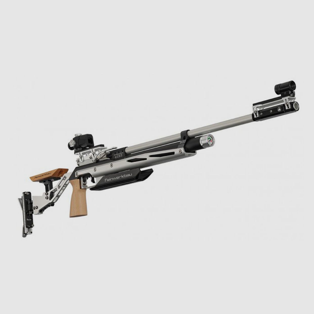 FEINWERKBAU Carabine 800 EVOLUTION TOP NATUR, image 1 sur 4