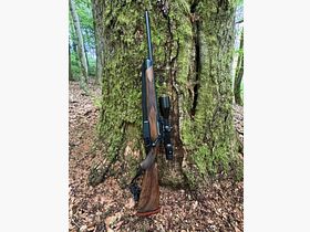 Sauer 202 Schwarzwild w lewo