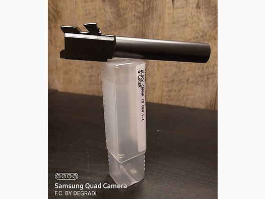 CANNA GLOCK 19 9LUGER