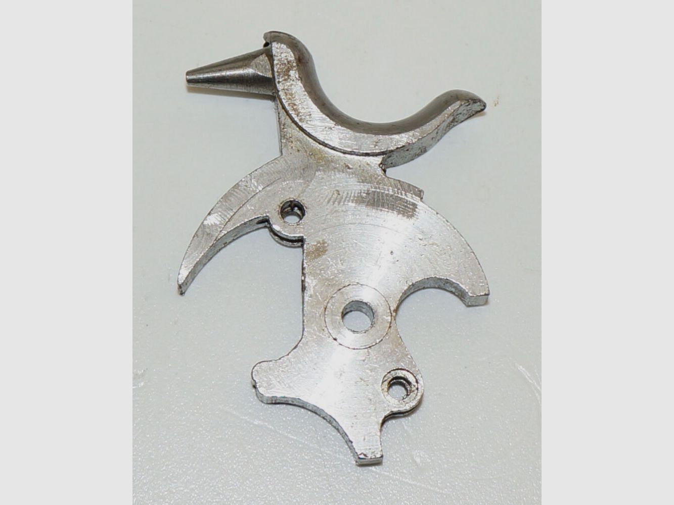 Waffenfabrik Bern Used Hammer, empty for Swiss military surplus revolver 1882