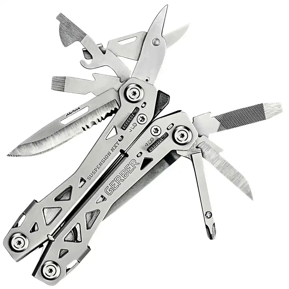 Gerber Multitool Suspension NXT