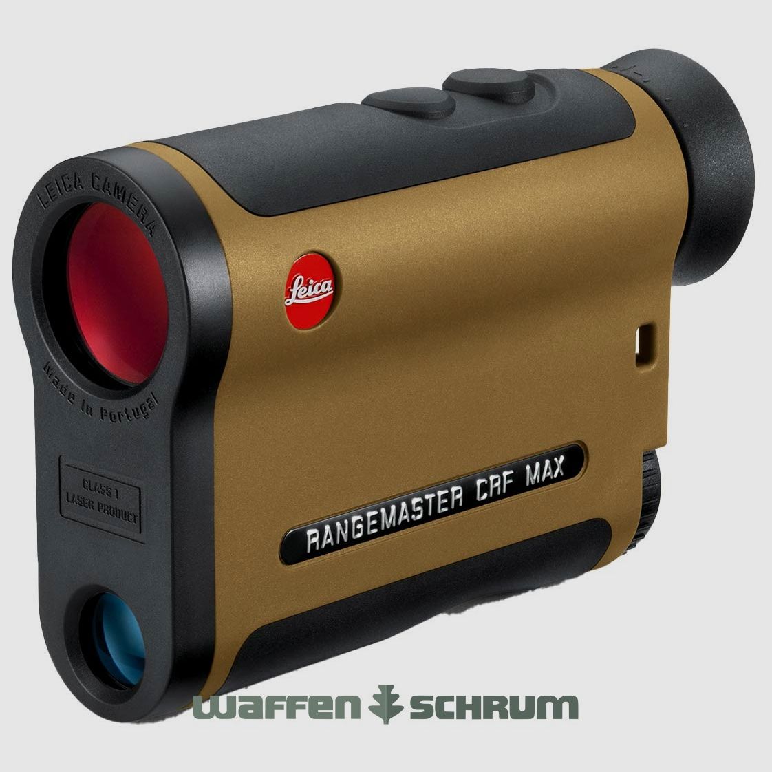 Leica Rangemaster CRF MAX 7x