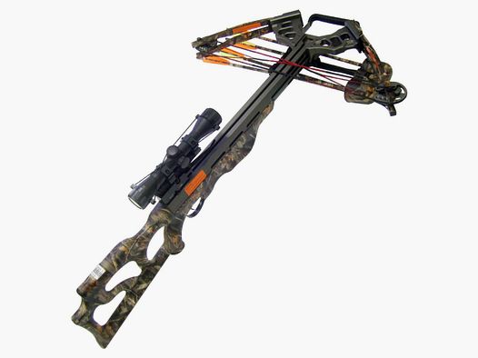 BALESTRA COMPOUND – 200 LIBBRE CAMO