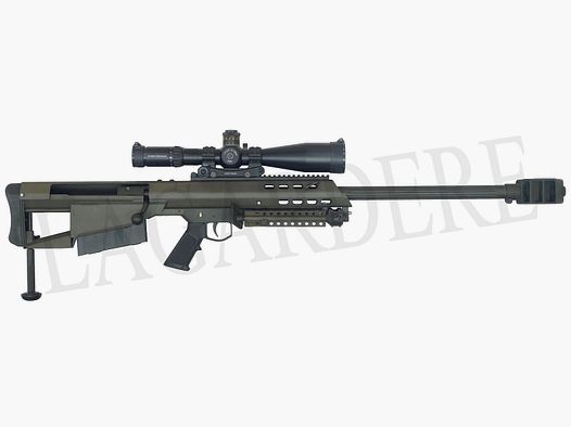BARRETT M95(FUSIL DE SNIPER A REPETITION MANUELLE)