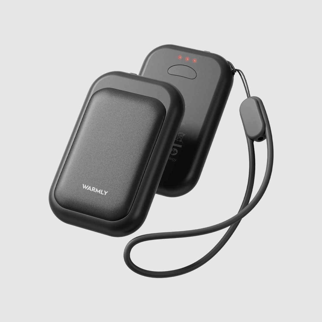 Warmly Mini (Black)