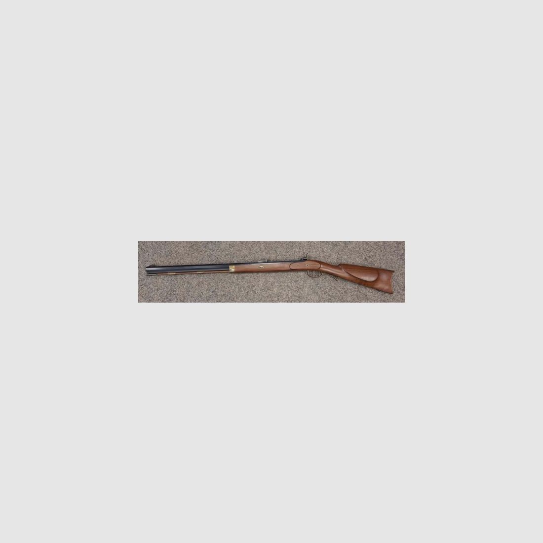 Perkussion E-Lader Pedersoli Hawken Rifle Kal. .45