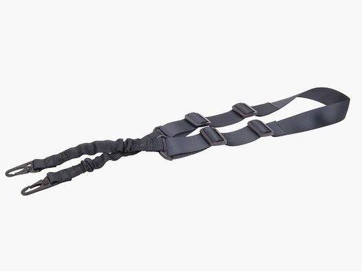 Sangle de transport Swiss Arms 2 points noire